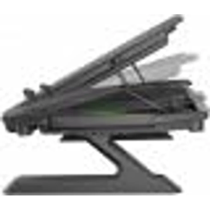 Oxid 850 RGB 15.6"-17.3" USB-Kühlstation, 5 Lüfter – Bild 3