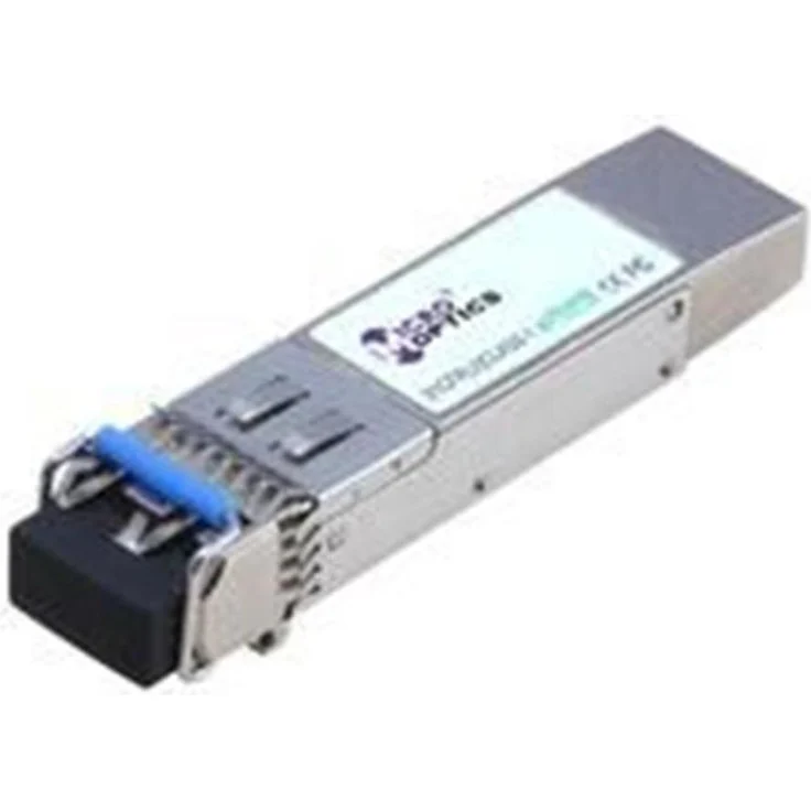 MicroOptics SFP+ Transceiver, 1310nm, SMF, 10 km Reichweite, LC Anschluss