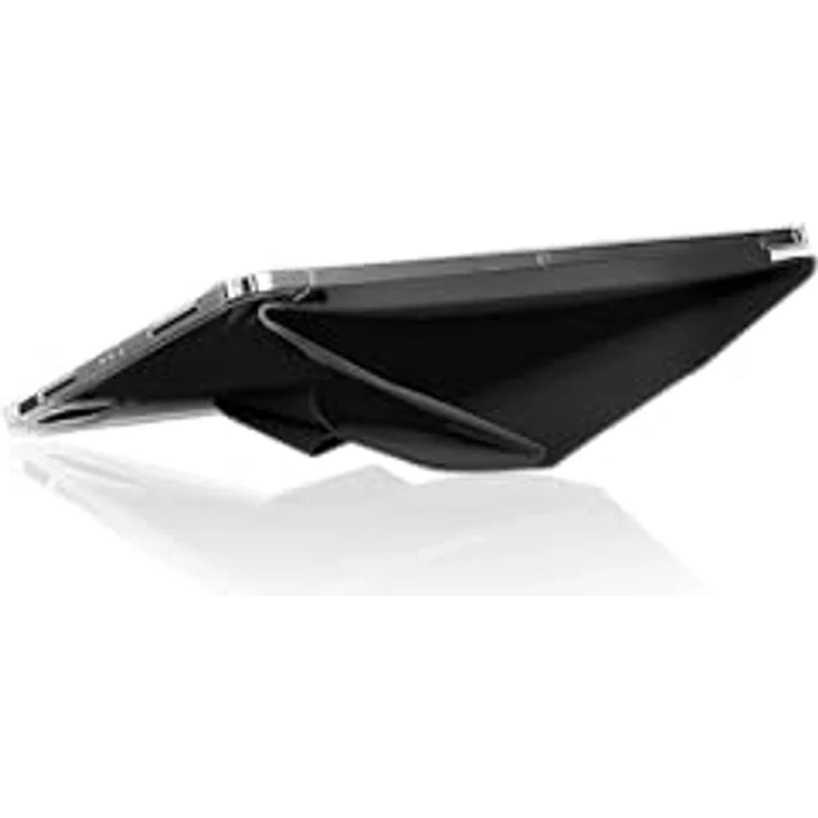 STM Goods OPP Schutzhülle für Apple iPad Air 11" (M2 2024) mit Origami Magnetic Cover, schlank, integrierte Apple Pencil Halterung - Schwarz – Bild 2