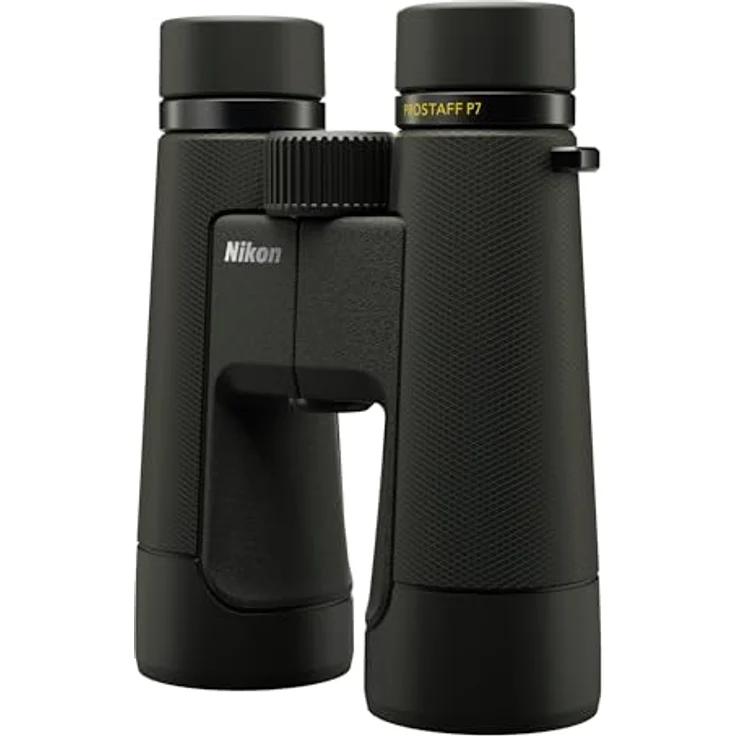 Nikon PROSTAFF P7 12x50, Fernglas mit 50-mm-Objektiven und klarer Sicht, kompakt und leicht – Bild 5