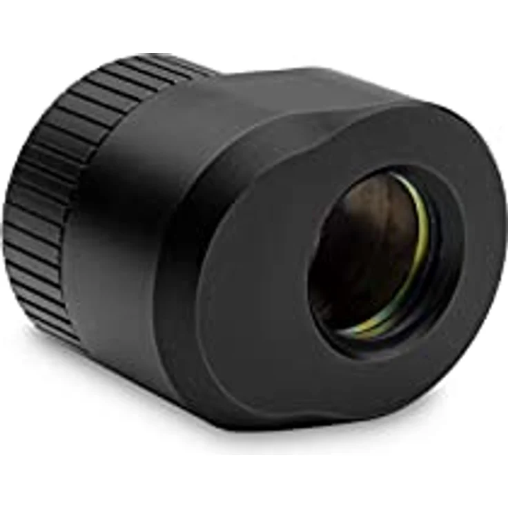 EKWB EK-Quantum Torque Rotary Offset 7 - Black Verbindung, schwarz – Bild 3