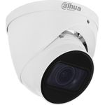 Dahua NET 4 MP IR AUGENBALL/IPC-HDW2441T-ZS-27135 DAHUA (2688 x 1520 Pixel), Netzwerkkamera, Weiss, mit H.265-Codec und 40m IR-LED Reichweite