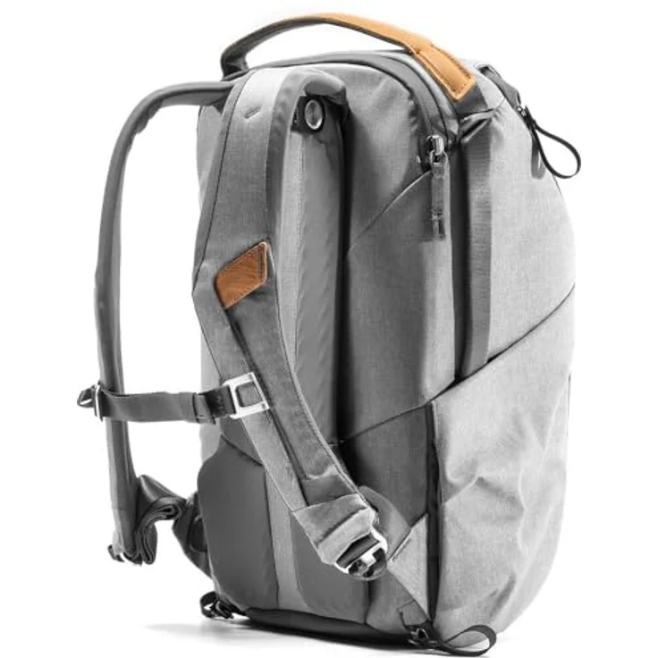 Peak Design Everyday Backpack V2 20L hellgrau – Bild 4