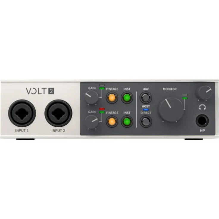 Universal Audio VOLT 2 - USB audio interface – Bild 2