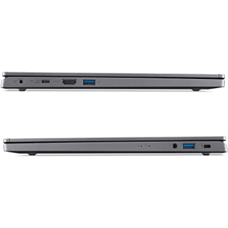 Acer Aspire 5 (A515-48M-R3AE) Laptop | 15,6" FHD Display | AMD Ryzen 7 7730U | 16 GB RAM | 1 TB SSD | AMD Radeon Grafik | Windows 11 | QWERTZ Tastatur | grau – Bild 5