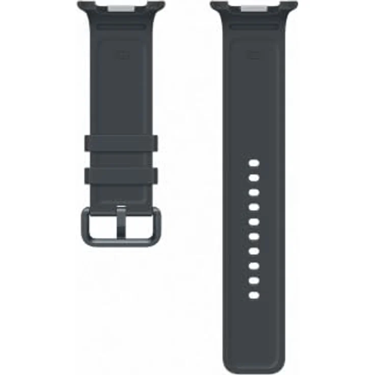 Samsung Galaxy Watch9 Sport Watch Band M/L - Schwarz, kompatibel mit Galaxy Watch8 und Watch8 Classic – Bild 2