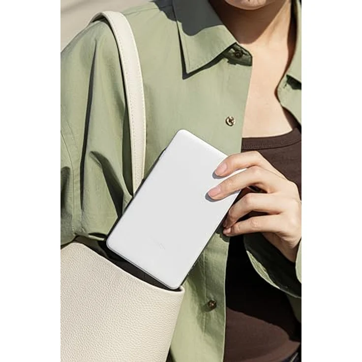 Xiaomi Portable Photo Printer Pro, Fotodrucker mit High-Definition-Sublimationsdruck und automatischer Laminierung – Bild 4