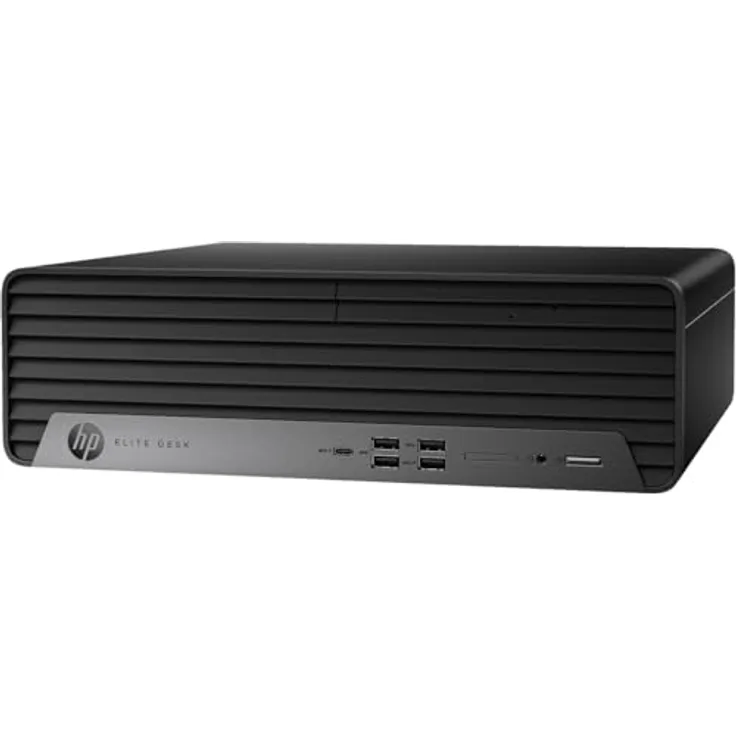 HP Desktop-PC E800 SFF G9 16 GB RAM 512 GB SSD i5-14500, mehrfarbig