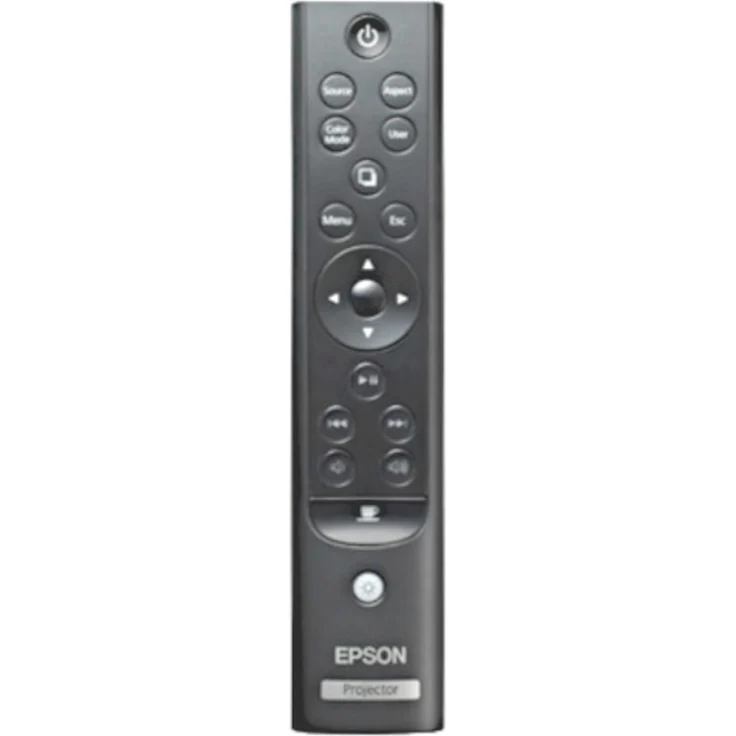 EPSON 1556256, Original Fernbedienung für MG-850HD und MegaPlex MG-50, sofort einsatzbereit