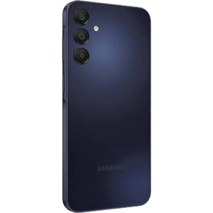Samsung Galaxy A15 5G (128 GB, Blue Black, 6.50", Hybrid Dual SIM, 50 Mpx, 5G), Smartphone, Schwarz – Bild 5