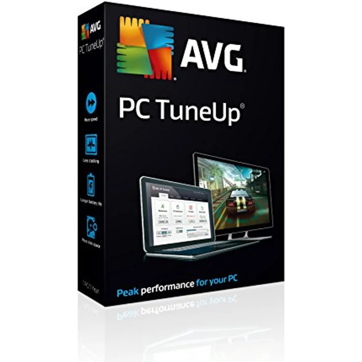 AVG Internet Security, 10-Geräte Lizenz für 1 Jahr, Schutz vor Malware und Betrug für PC/MAC – Bild 2