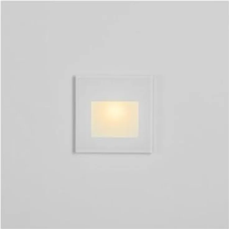 Brumberg 10159073 LED-Wandeinbauleuchte 2W in Weiß, Flexible Gestaltung, Hochwertiges Material – Bild 2
