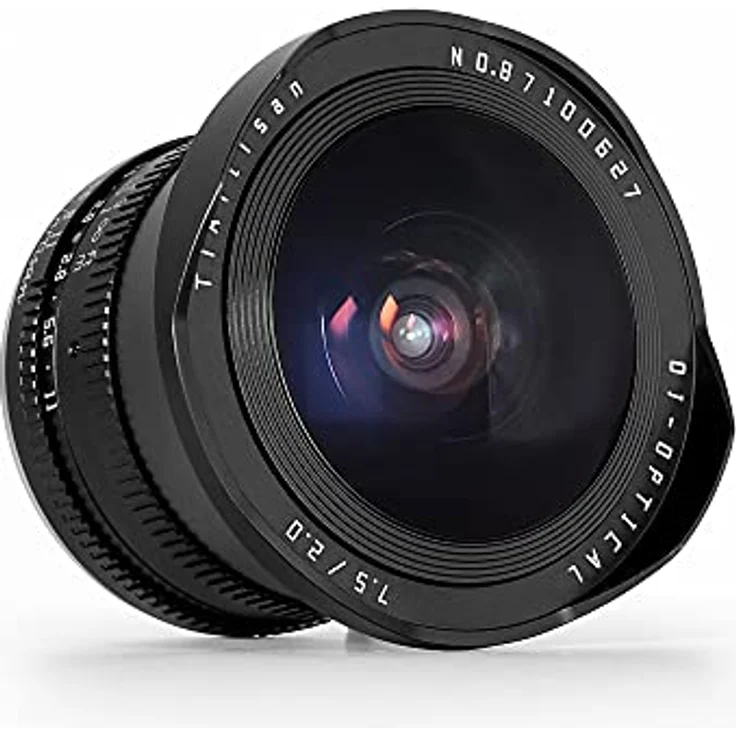 TTArtisan 7,5mm f-2,0 Fisheye Sony E Mount – Bild 3