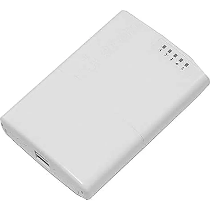 PowerBox with 650MHz CPU. 64MB