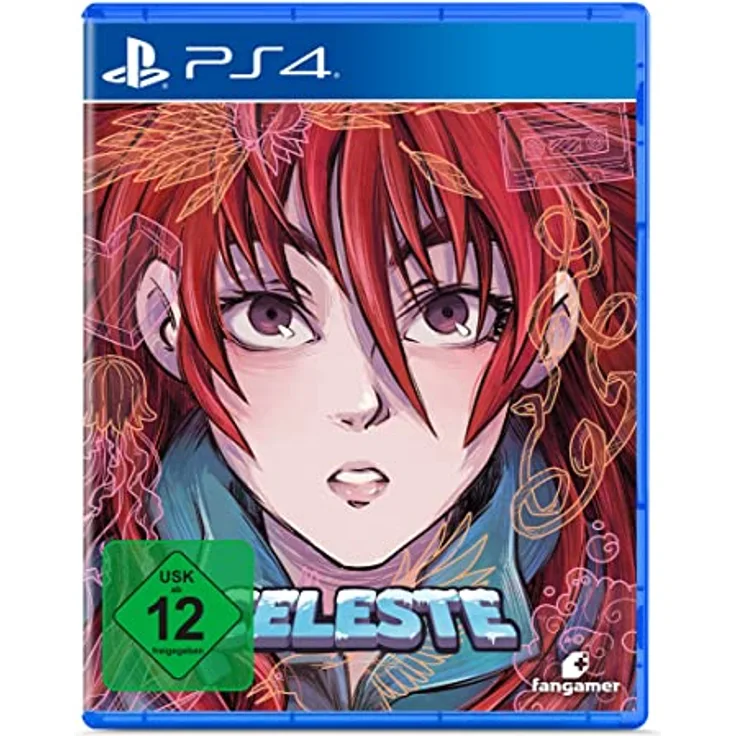 Celeste,1 PS4-Blu-ray Disc: Für PlayStation 4