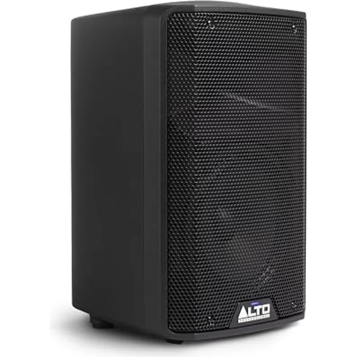 Sonstige Studios Alto TX408, Aktiv PA Lautsprecher mit 350W Verstärker für klaren Sound, Schwarz – Bild 1