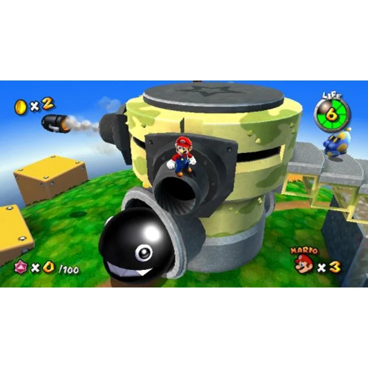 Super Mario Galaxy (Wii) – Bild 5