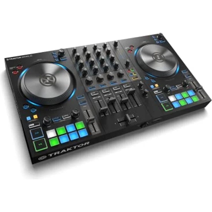 Native Instruments Traktor Kontrol S3 – Bild 8