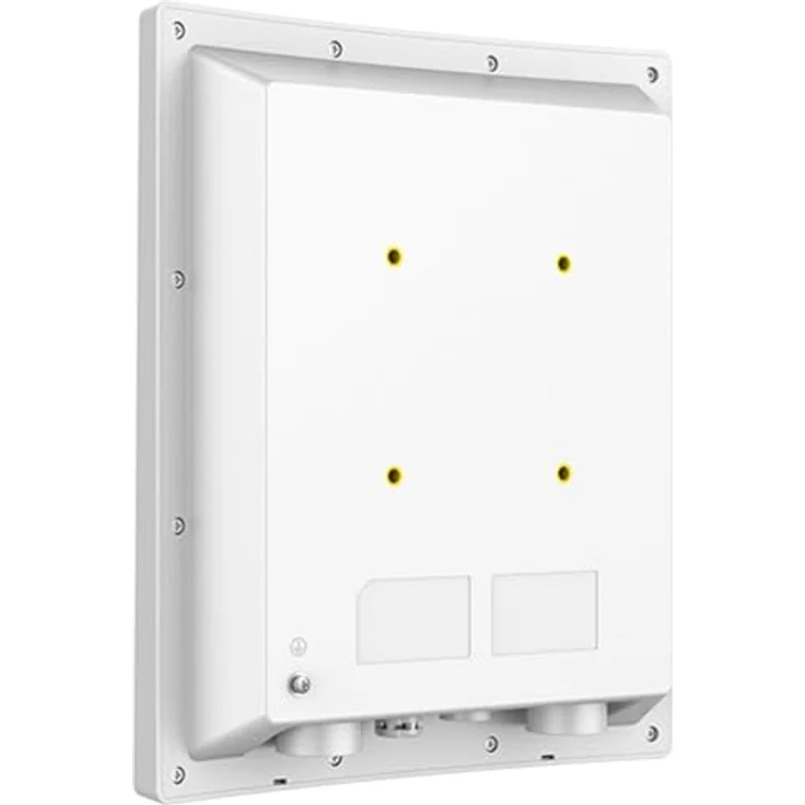 Grandstream WiFi-AccessPoint GWN7660ELR, 2x2:2 Wi-Fi 6 wetterfester Weitbereichs-Access Point, schwarz – Bild 4