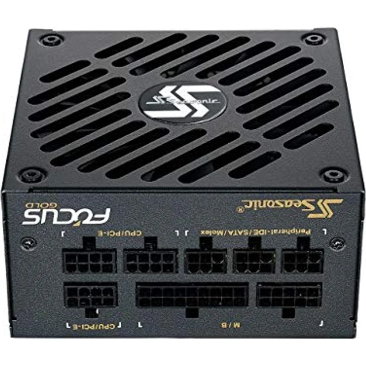 Seasonic SSR-650SGX – Bild 4