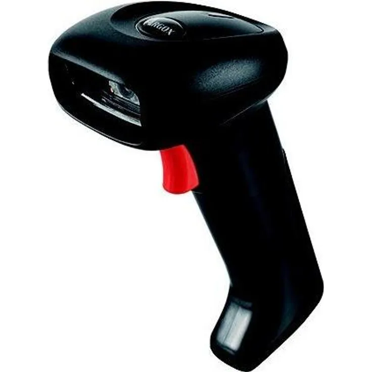 HT Instruments Ft3barcr, tragbarer Barcode-Scanner mit digitalem Ausgang und USB-Schnittstelle, 447 mm Reichweite, 5 V Nennspannung