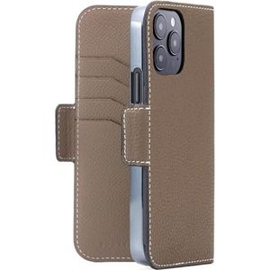 Bild für BONAVENTURA Kaiga Smartphone Lederhülle geeignet für iPhone 15Pro Max