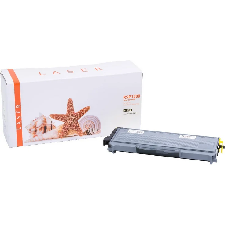 Supplies Germany Tonerkartusche Kompatibel zu RICOH, Toner-Kit schwarz, 2.600 Seiten für Ricoh Aficio SP 1200 Series