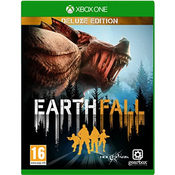 Earthfall - Deluxe Edition Xbox1 [