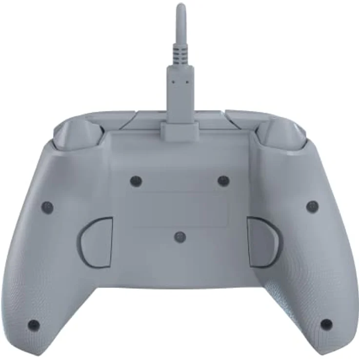 PDP AFTERGLOW XBX WAVE WIRED Controller GREY for Xbox Series X|S, Xbox One, Officially Licensed – Bild 3