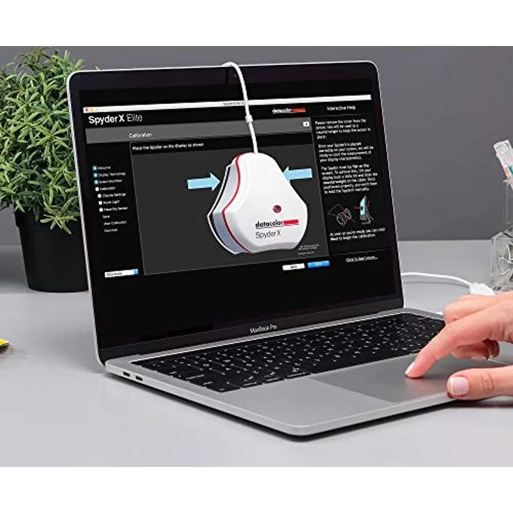 Datacolor SpyderX Elite Monitorkalibrierung entwickelt für Experten, Profi-Fotografen sowie für die Videobearbeitung (SXE100) - Preisvergleich – Bild 7