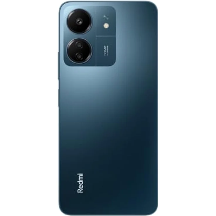 Xiaomi Redmi 13C 4G, 128GB, 4GB Ram, Navy Blau – Bild 3