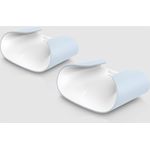 D-Link AQUILA PRO AX6000 WI-FI 6 SMART Mesh Router, bis zu 6 Gbps, 4 Gigabit-LAN-Ports, weiss