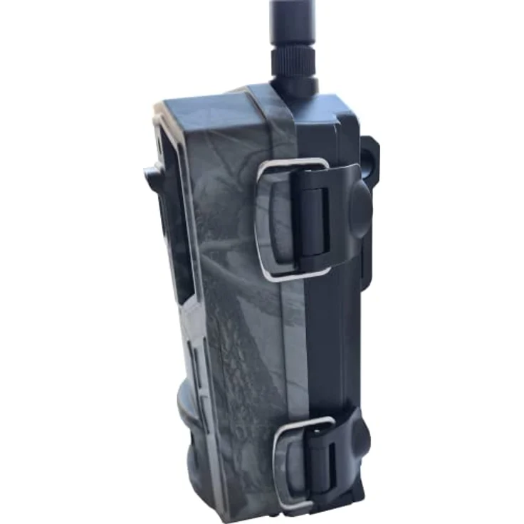 Berger & Schröter 4G LTE Cloud Echtzeit Wildkamera 2,7K Video Outdoor Fotofalle – Bild 4