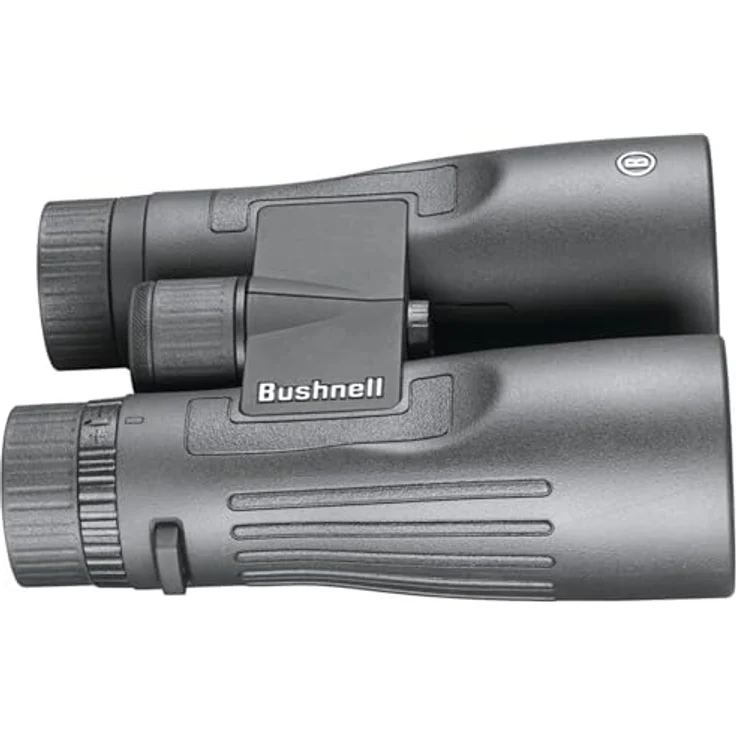 Bushnell Legend Fernglas 12x50 Dachkantprisma Schwarz Voll mehrfach vergütet IPX7 wasserdicht und Rainguard-Objektivschutz – Bild 5