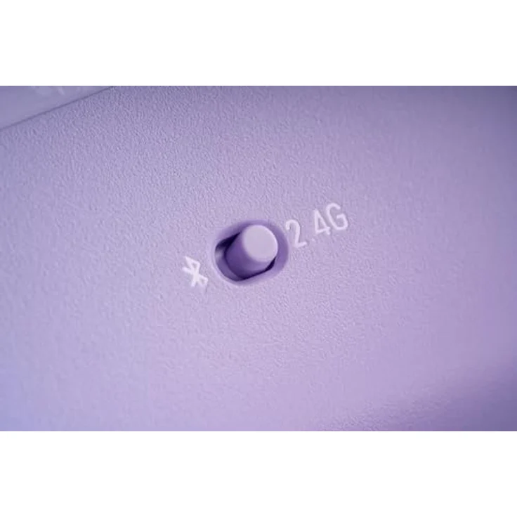 8bitdo Ultimate 2C Wireless Gaming Controller, kompatibel mit Android und PC, violett, verbesserte Haptik und Reaktionsfähigkeit, anpassbare Tastenbelegung, latenzarm – Bild 8