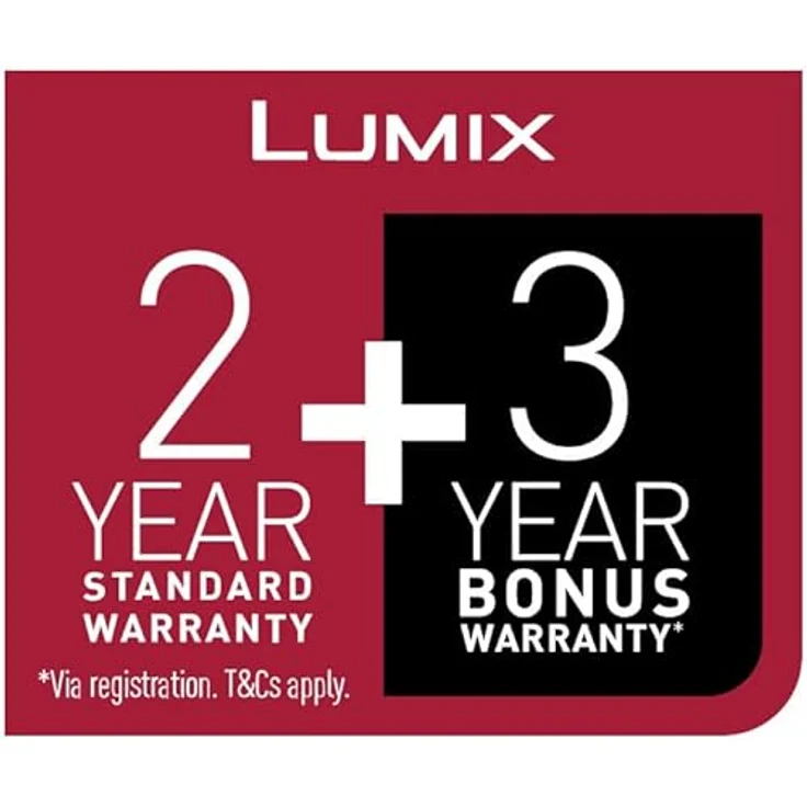 Panasonic H-HS043E LUMIX G Objektiv 42.5 mm-F1.7 ASPH., optischer Bildstabilisator, schwarz – Bild 2