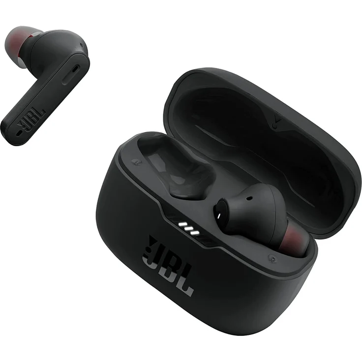 JBL Tune 230NC True Wireless In-Ear-Kopfhörer, schwarz – Bild 1