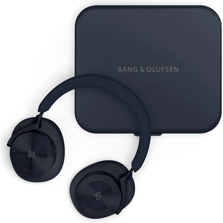 Bang & Olufsen B&O BEOPLAY H95 Navy Adaptiver ANC Over-Ear-Kopfhörer, Blau (12940023226) – Bild 5