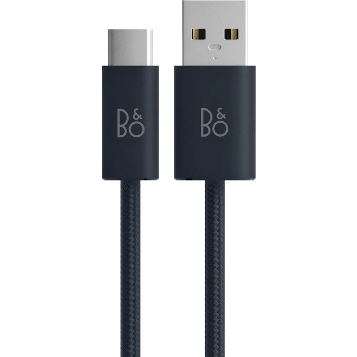 Bang & Olufsen B&O BEOPLAY H95 Navy Adaptiver ANC Over-Ear-Kopfhörer, Blau (12940023226) – Bild 7