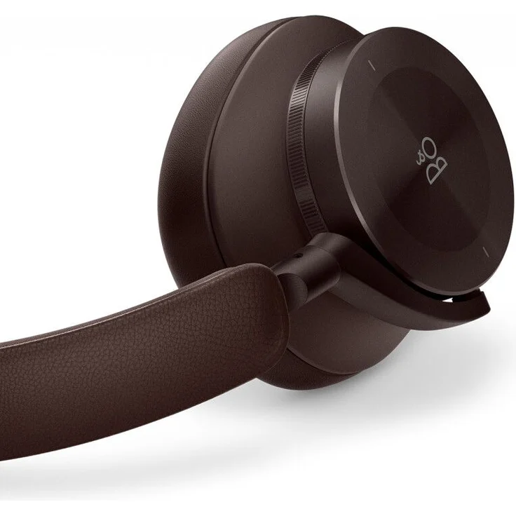 Bang & Olufsen B&O BEOPLAY H95 Chestnut Adaptiver ANC Over-Ear-Kopfhörer, Braun (12940022226) – Bild 6