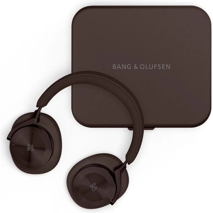 Bang & Olufsen B&O BEOPLAY H95 Chestnut Adaptiver ANC Over-Ear-Kopfhörer, Braun (12940022226) – Bild 7