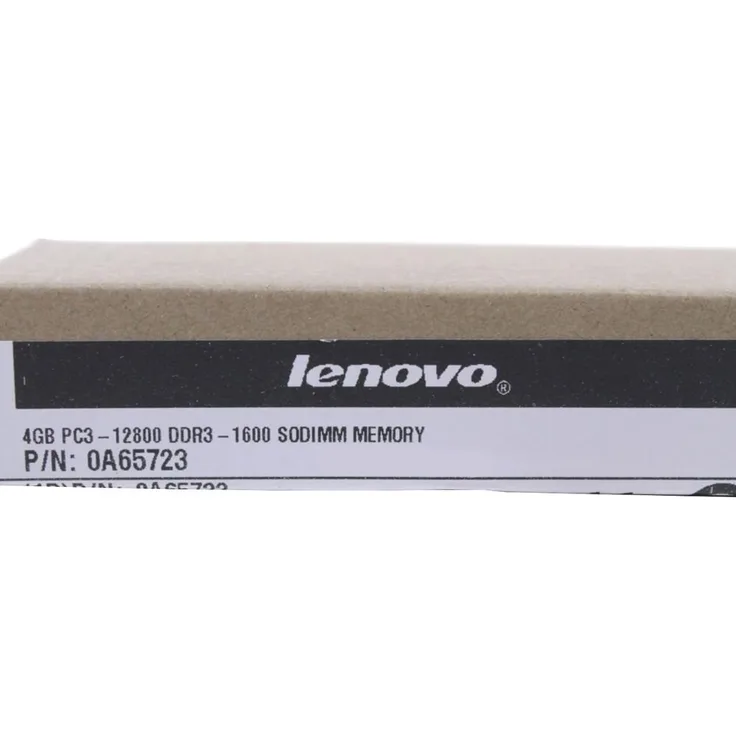 Lenovo 4GB PC3-12800 DDR3-1600 SODIMM Memory