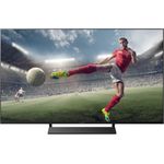 Panasonic TX-58JXW854 146 cm (58 Zoll) LED Smart TV (Ultra hD, HDR) HD-Triple-Tuner (Sat, Antenne, Kabel) Modelljahr 2021 Energieklasse G (DE-Modell)