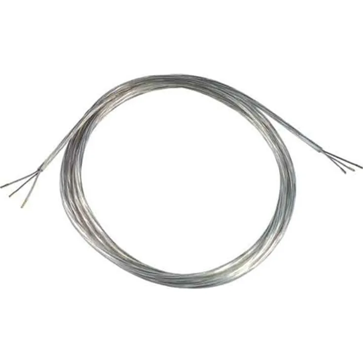 Bachmann Anschlussleitung transp. FEP-PVC 3x1,5 50m 150.070 (VE5