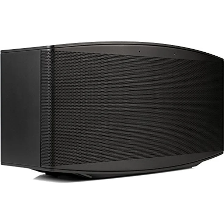 MR 100 Chromecast Build-In | Schnurloser Multiroom Lautsprecher mit W-Lan Streaming | Aux In und Bluetooth Funktion | kompakte Anlage mit 30 Watt RMS Stereolautsprecher – Bild 1