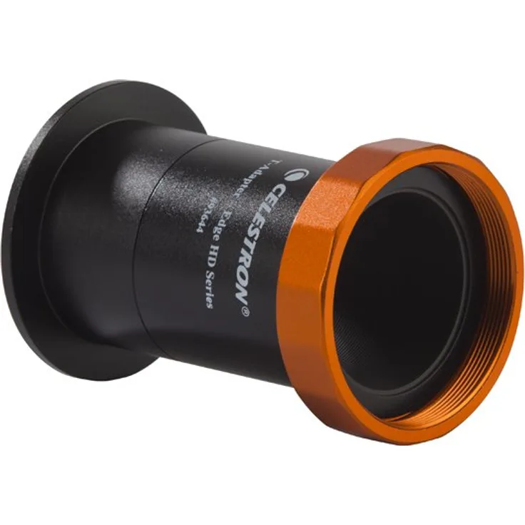 Celestron 93644 EdgeHD 8'' Telescope Photo Adapter, Black