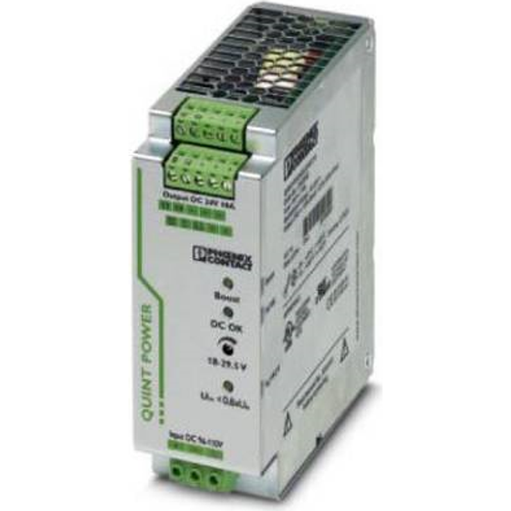 Phoenix – Trafo quint-ps-96 – 110DC-24DC-10