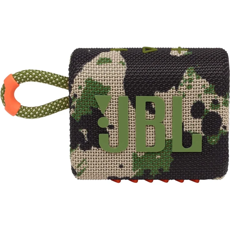 JBL Go 3 Bluetooth-Lautsprecher, wasserdicht, camouflage (12181251384) – Bild 15