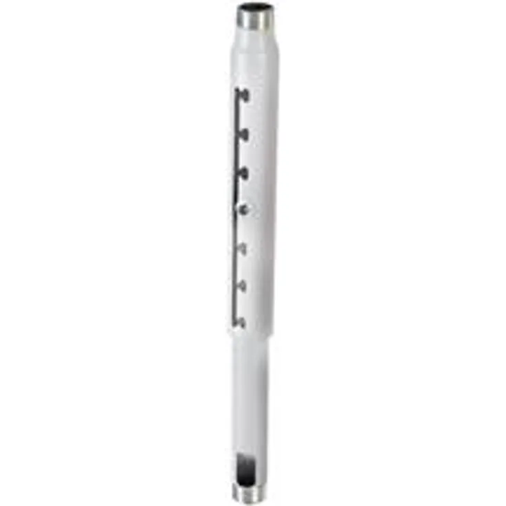 Chief CMS0406W - Zubehör für Projektorhalterungen (Chief, Speed-Connect, Metall, Weiß, 226,8 kg,, UL, TAA)