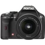 Pentax K-x Kit DAL 18-55mm + DAL 50-200mm